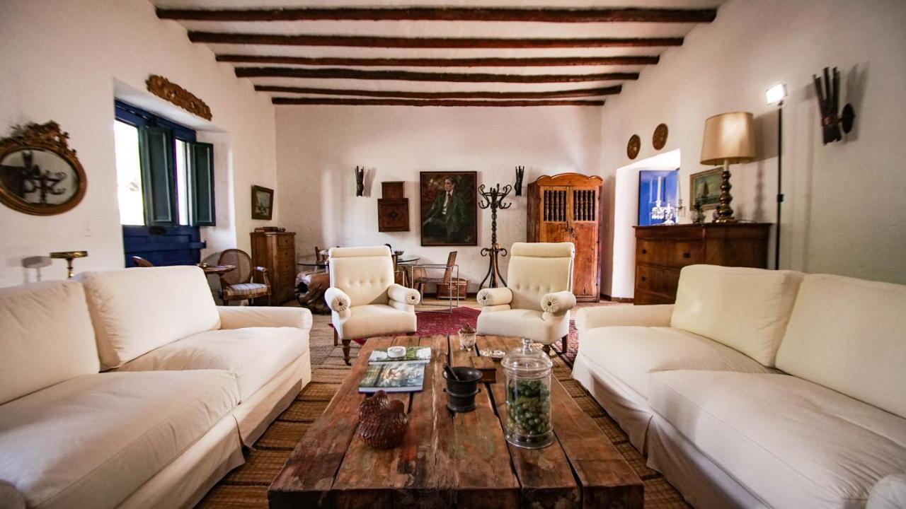 Hotel Casa La Bisbal à Cucunubá Extérieur photo