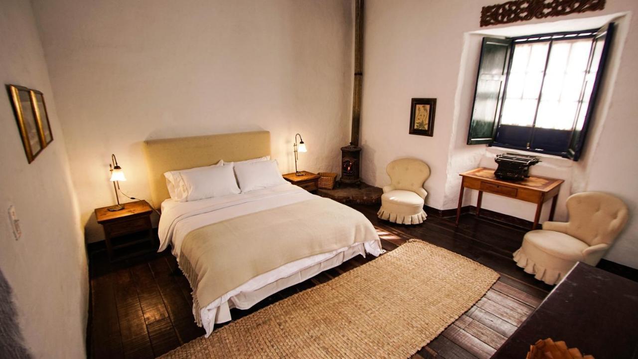 Hotel Casa La Bisbal à Cucunubá Extérieur photo