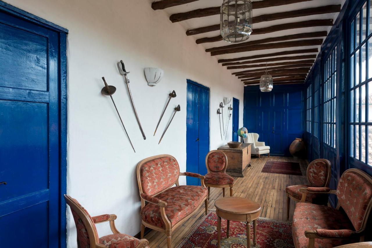 Hotel Casa La Bisbal à Cucunubá Extérieur photo
