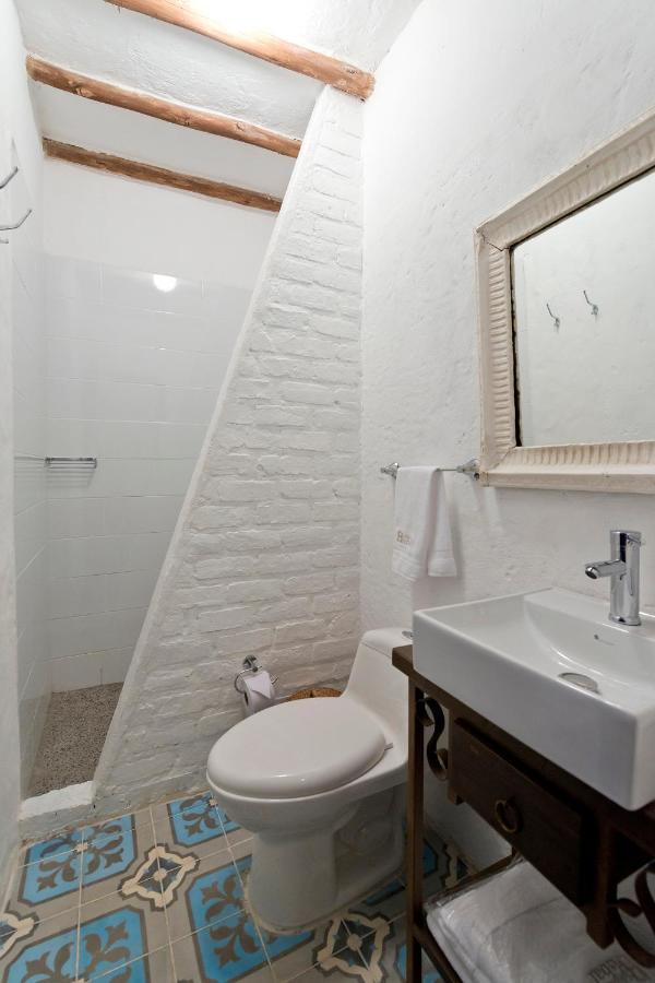 Hotel Casa La Bisbal à Cucunubá Extérieur photo