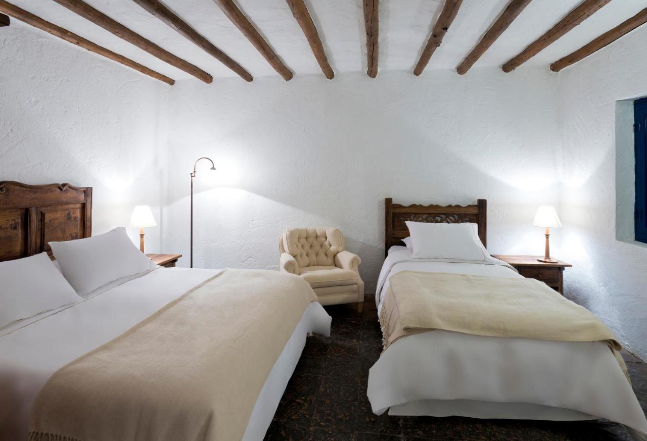 Hotel Casa La Bisbal à Cucunubá Extérieur photo