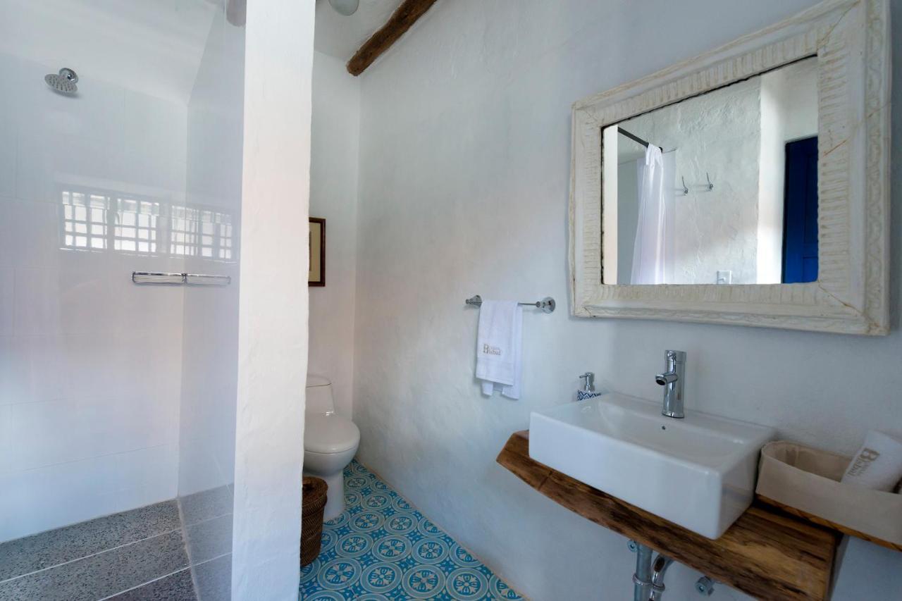 Hotel Casa La Bisbal à Cucunubá Extérieur photo