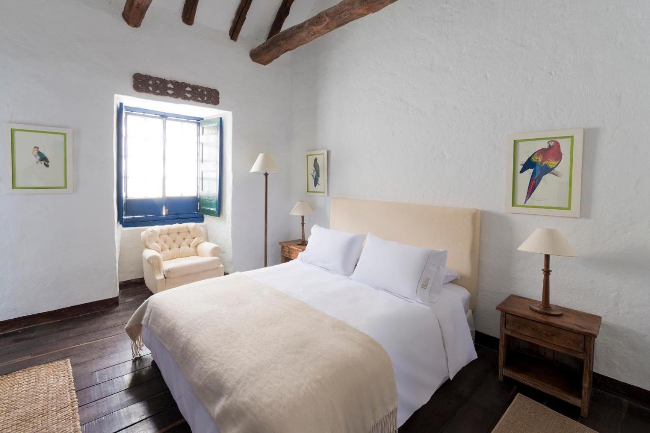 Hotel Casa La Bisbal à Cucunubá Extérieur photo