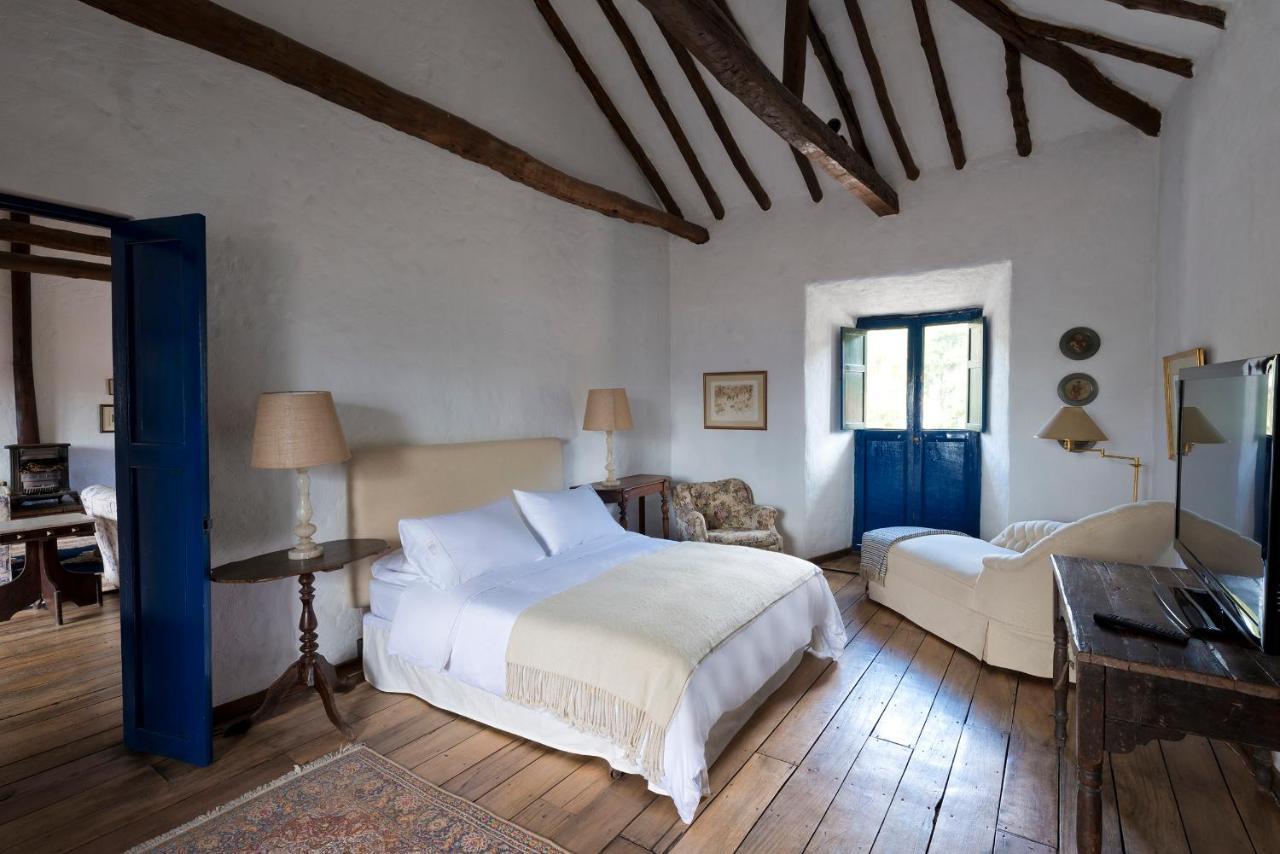 Hotel Casa La Bisbal à Cucunubá Extérieur photo